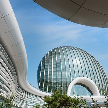 Sunrise Kempinski Hotel Peking Exterior foto