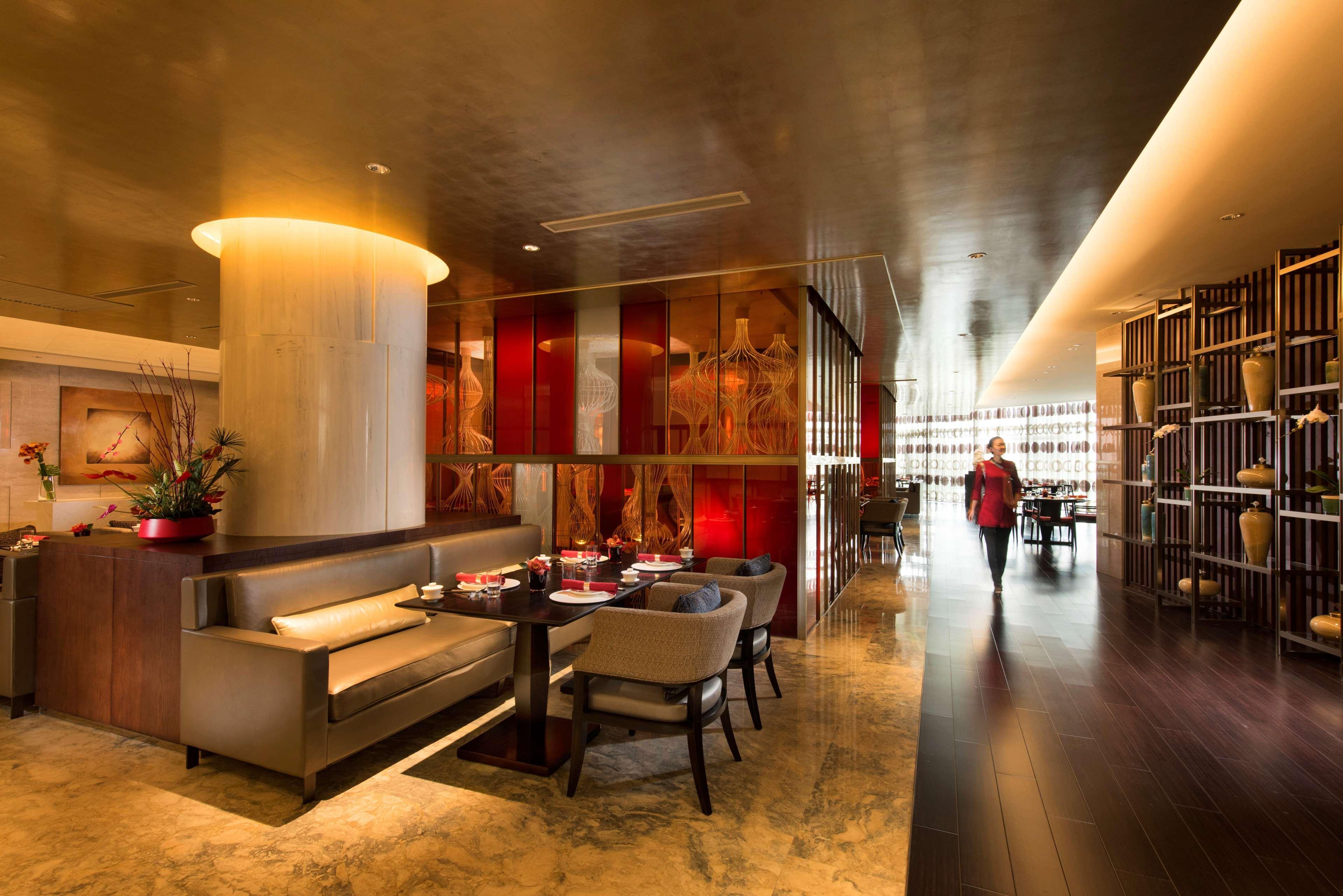 Sunrise Kempinski Hotel Peking Exterior foto