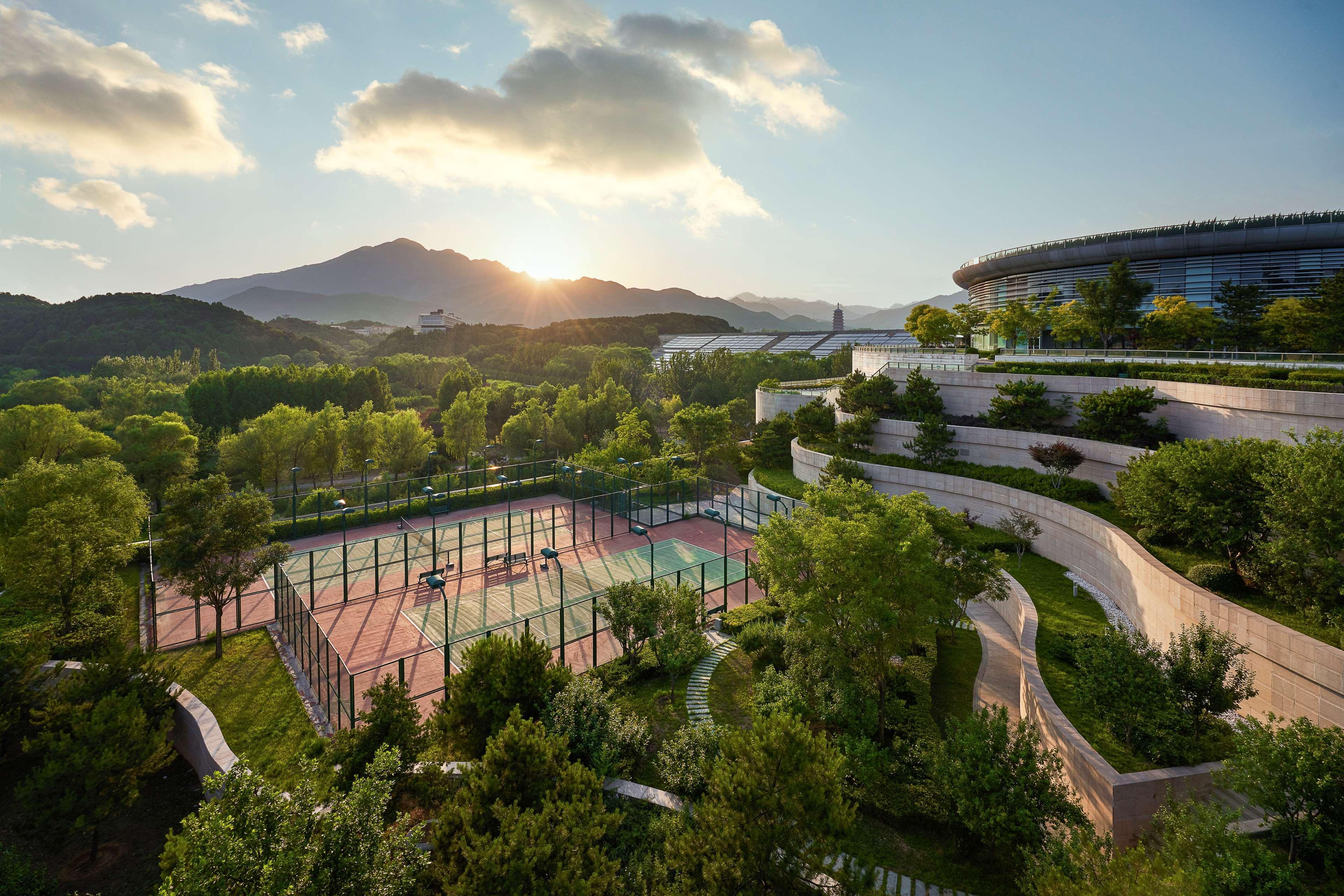 Sunrise Kempinski Hotel Peking Exterior foto